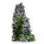 Mimgo Aquarium Mountain Coral Reef Rock Cave Stone Moss Fish Tank Ornament Decoration