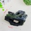 Mimgo Aquarium Mountain Coral Reef Rock Cave Stone Moss Fish Tank Ornament Decoration