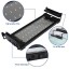 Mingdak Aquarium Lights LED Fish Tank hood light for Freshwater and Saltwater, universal Extendable stands, 36 Leds,11-inch,Lighting Color white an...