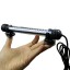Mingdak LED Aquarium Light for Fish Tanks,18 Leds,7.5-inch,white