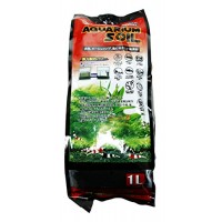 Mr. Aqua N-MAR-066 1 L Fine Pet Habitat Water Plant Soil