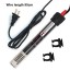 Mylivell Aquarium Heater 100 W Submersible Fish Tank Water Heater Thermostat
