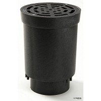 Fwsd69 Plastic Surface Drain For Dry-Well (Fits Sch40 Pvc Fitting)