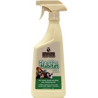 Healthy Habitat Natural Enzyme Bird Cage Cleaner for Glass, Metal and Plastic Cages, 24-Ounce