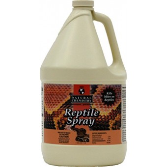 Natural Chemistry Reptile Relief Spray for Pets, 1-Gallon