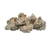 Nature's Ocean 12-Inch Coral Base Rocks for Aquarium, 40-Pound