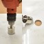 Neiko 00823A Diamond Grit Hole Saw Drill Bit Set, 5 Piece | 5/32” – ½”