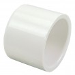 NIBCO 447 Series PVC Pipe Fitting, Cap, Schedule 40, 1" Slip