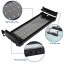 NICREW ClassicLED Aquarium Light, Fish Tank Light with Extendable Brackets, White and Blue LEDs, 6W