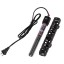 NICREW Glass Submersible Aquarium Heater, Shatterproof Fish Tank Adjustable Water Heater, 50-Watt