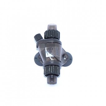 NilocG Aquatics | Intense Atomic Inline Co2 Atomizer Diffuser For Planted Aquariums Tanks (16/22mm(5/8") Tubing)