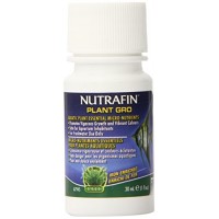 Nutrafin Plant Gro Aquatic Plant Essential Micro-Nutrient, 1-Ounce