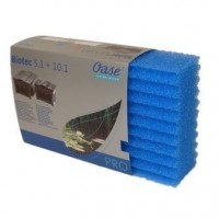 OASE BioSmart Media - Replacement Foam - Blue