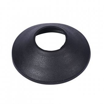 Oatey Roof flashing 14206 2" Collar ? Carded, For No-Calk? Roof Flashings can be used as a secondary seal for commercial and residential applications