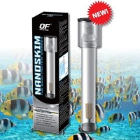 Ocean Free Protein Skimmer Nano 15 GAL - Lime Wood Air Stone Saltwater Marine Aquarium Filter