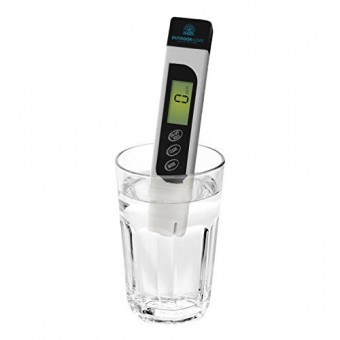 TDS Meter by Outdoor Home. Water Quality Tester with TDS, EC & Temp Function. Accurate Professional TDS Range 0-9990ppm. Reliable Testing of Water ...