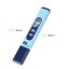 Pancellent Water Quality Test Meter TDS PH 2 in 1 Set 0-9990 PPM Measurement Range 1 PPM Resolution 2% Readout Accuracy (Yellow)