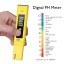 Pancellent Water Quality Test Meter TDS PH 2 in 1 Set 0-9990 PPM Measurement Range 1 PPM Resolution 2% Readout Accuracy (Yellow)