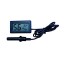 LCD Digital Embedded Thermometer Hygrometer Probe for Incubator Aquarium Poultry Reptile