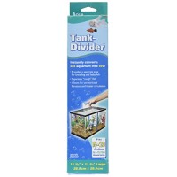 Pen Plax TDLBX Large Tank Divider for Aquariums, 11-3/8" x 11-3/8"