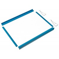 Pen-Plax TDMBX Medium Tank Divider for Aquariums, 11-3/8" x 9-5/8"