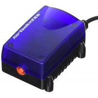 Penn Plax 10 Gallon Air Tech Aquarium Air Pump AT2K0