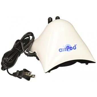 Penn-Plax Air-Pod Air Pump-Up to 55 gallon