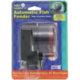 Penn-Plax Daily Double II Battery-Operated Automatic Fish Feeder