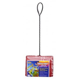 Penn Plax Infrared Quick Aquarium Net