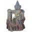 Penn Plax Mythical Magic Castles Aquarium Ornament