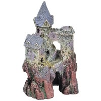 Penn Plax Mythical Magic Castles Aquarium Ornament