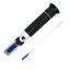 PENSON & CO. Salinity Refractometer for Aquarium, Fish Tank Seawater ATC Hydrometer Dual Scale (1.0 to 1.070 S.G.)