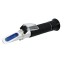 PENSON & CO. Salinity Refractometer for Aquarium, Fish Tank Seawater ATC Hydrometer Dual Scale (1.0 to 1.070 S.G.)