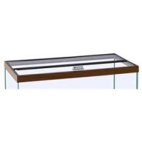 Perfecto Manufacturing APF34305 Glass Canopy Aquarium, 18 by 9.8-Inch