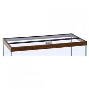 Perfecto Manufacturing APF34305 Glass Canopy Aquarium, 18 by 9.8-Inch