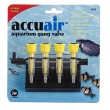 JW Pet Company Accuair 4-Way Aquarium Gang Valve