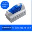 Magnetic Aquarium Fish Tank Glass Algae Glass Cleaner Scrubber Floating Clean Brush-medium