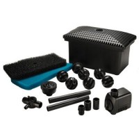 pond boss FM002P Filter Kit with Pump