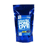 Pond Logic Pond Dye Packets, Nature's Blue - 2 Packets
