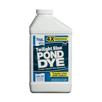 Pond Logic, Twilight Blue Pond Dye, 32 oz Bottle