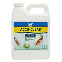 API Pondcare Accu-Clear Water Clarifier, 32-Ounce
