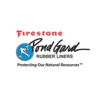 10 x 10 Firestone 45 Mil EPDM Pond Liner