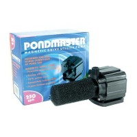 Pondmaster 02522 250 GPH Magnetic Drive Utility Pump