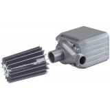 Pondmaster PM24 Pump 2400gph with Pre-Filter and 18-Foot Power Cord
