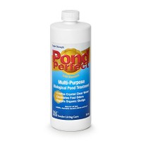 PondPerfect 30010 Multi Purpose Biological Pond Treatment 32-Ounce