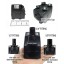 PonicsPump PP29105: 291 GPH Submersible Pump with 5' Cord - 16W… for Hydroponics, Aquaponics, Fountains, Ponds, Statuary, Aquariums & more. Comes w...