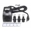 PonicsPump PP40006: 400 GPH Submersible Pump with 6' Cord - 25W… for Hydroponics, Aquaponics, Fountains, Ponds, Statuary, Aquariums & more. Comes w...