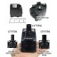 PonicsPump Submersible Pump with for Hydroponics, Aquaponics, Fountains, Ponds, Statuary, Aquariums & more. Comes with 1 year limited warranty. (40...