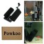 Powkoo Air Pump Sponge Filter Bio Filter for Aquarium Fish Tank Up to 60 Gallons (Filter)