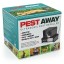 PestAway Ultrasonic Outdoor Animal & Cat Repeller with Motion Sensor STOPS Pest Animals Destroying Your Gardens & Yard